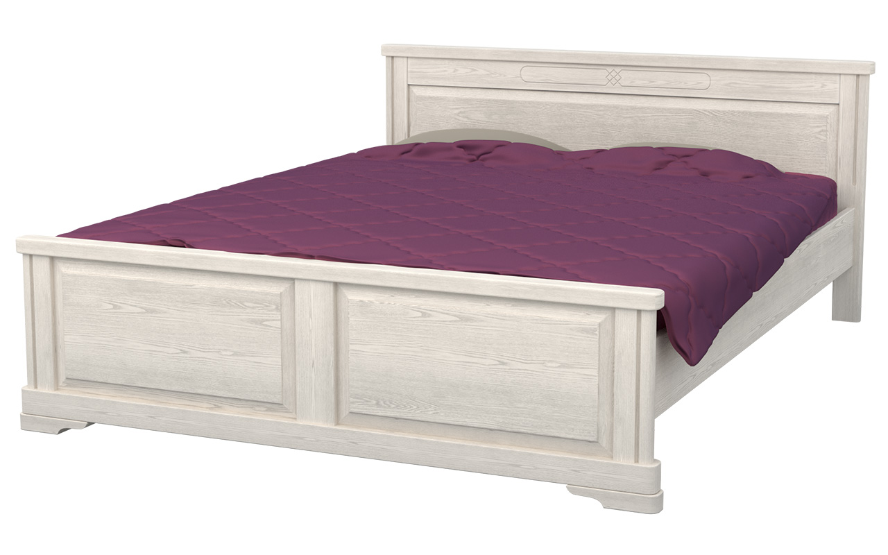 кровать DreamLine Из массива Эдем Лайт 1 DreamLine Из массива Эдем Лайт