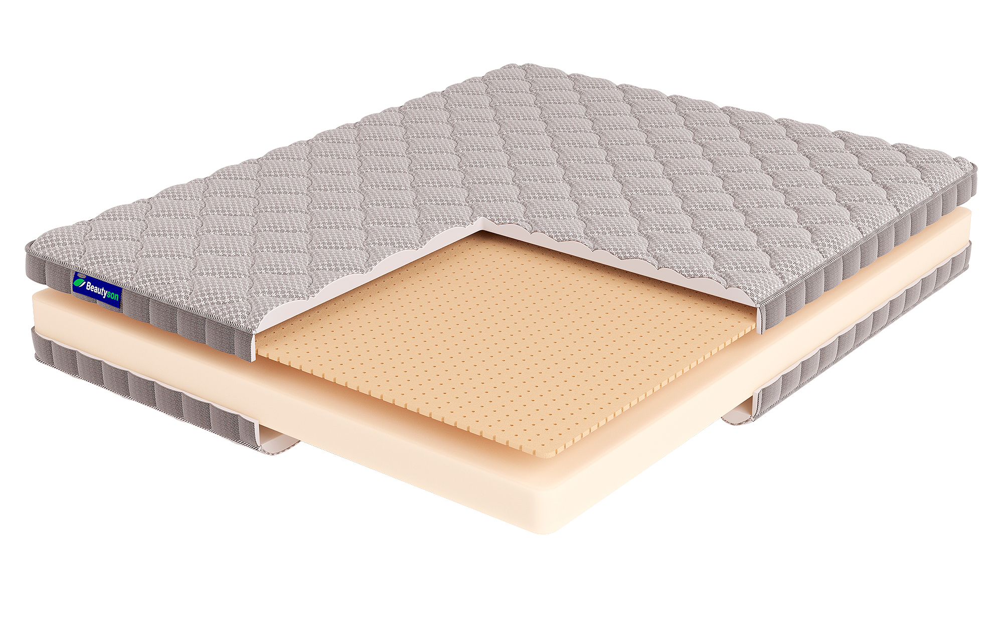 матрас Beautyson Roll Foam 10 Latex 1 Beautyson Roll Foam 10 Latex